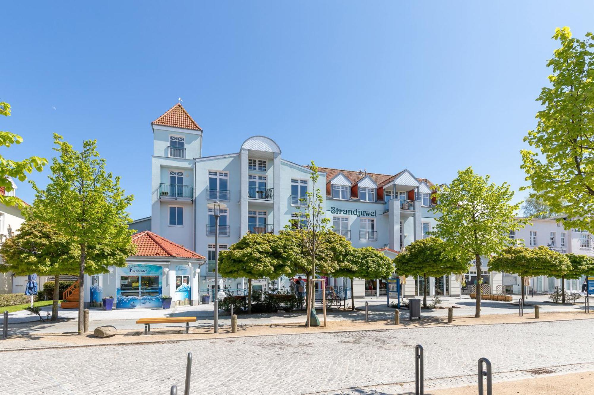 Strandjuwel 248 Ostseebad Kühlungsborn Kültér fotó