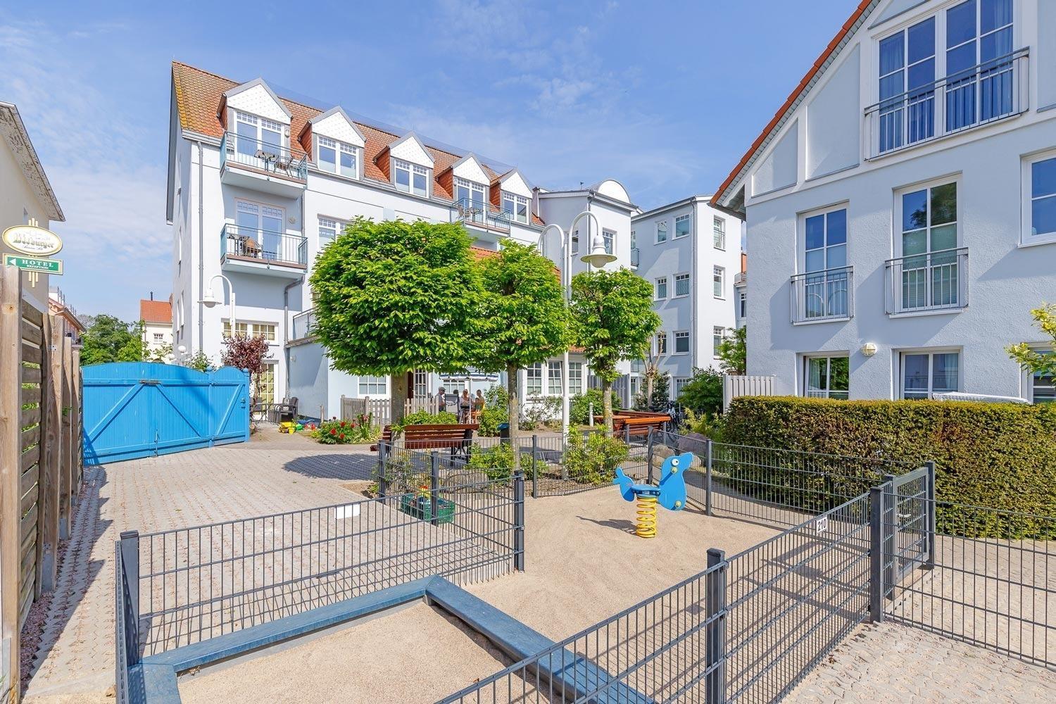 Strandjuwel 248 Ostseebad Kühlungsborn Kültér fotó