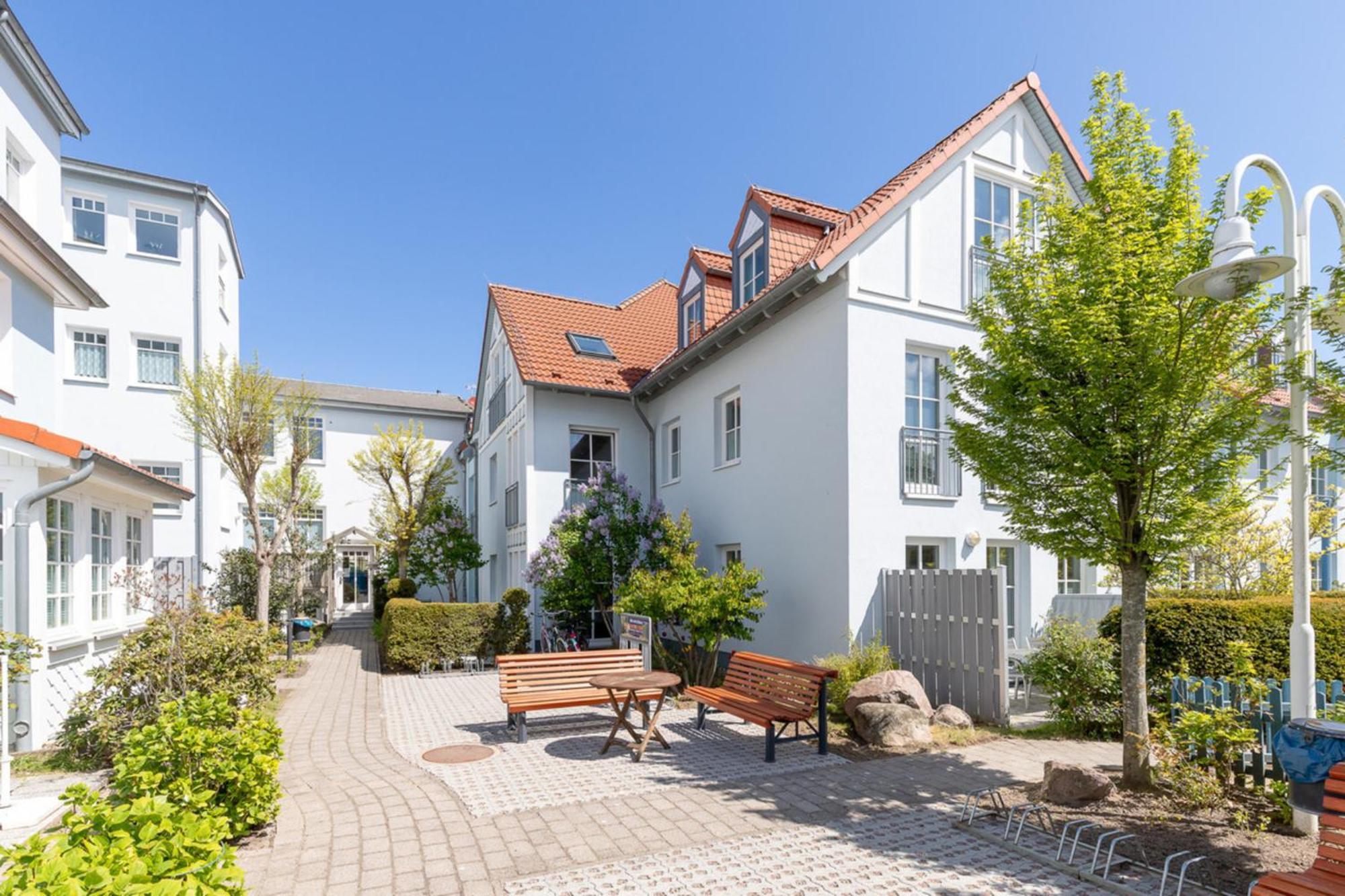 Strandjuwel 248 Ostseebad Kühlungsborn Kültér fotó