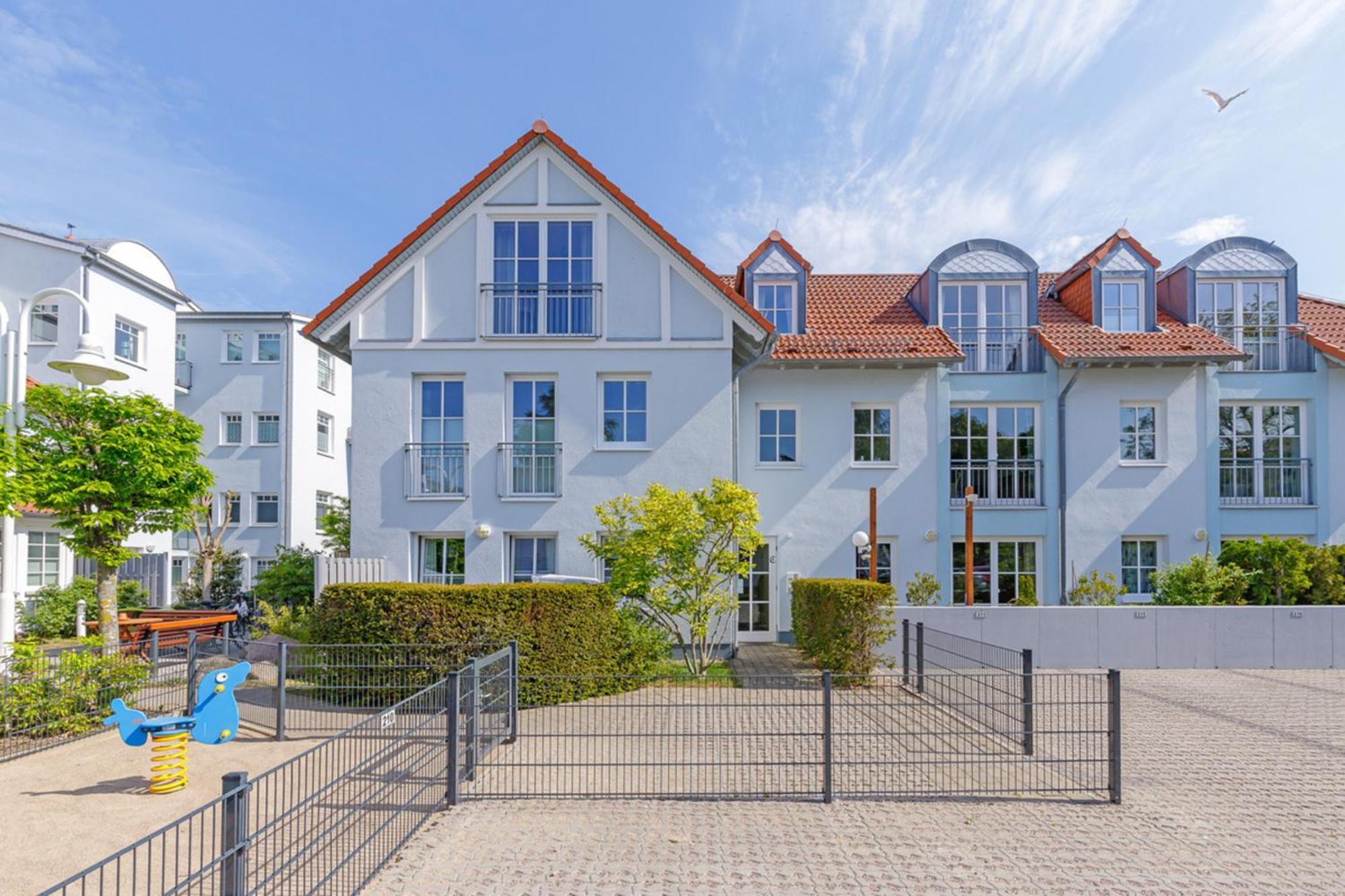 Strandjuwel 248 Ostseebad Kühlungsborn Kültér fotó