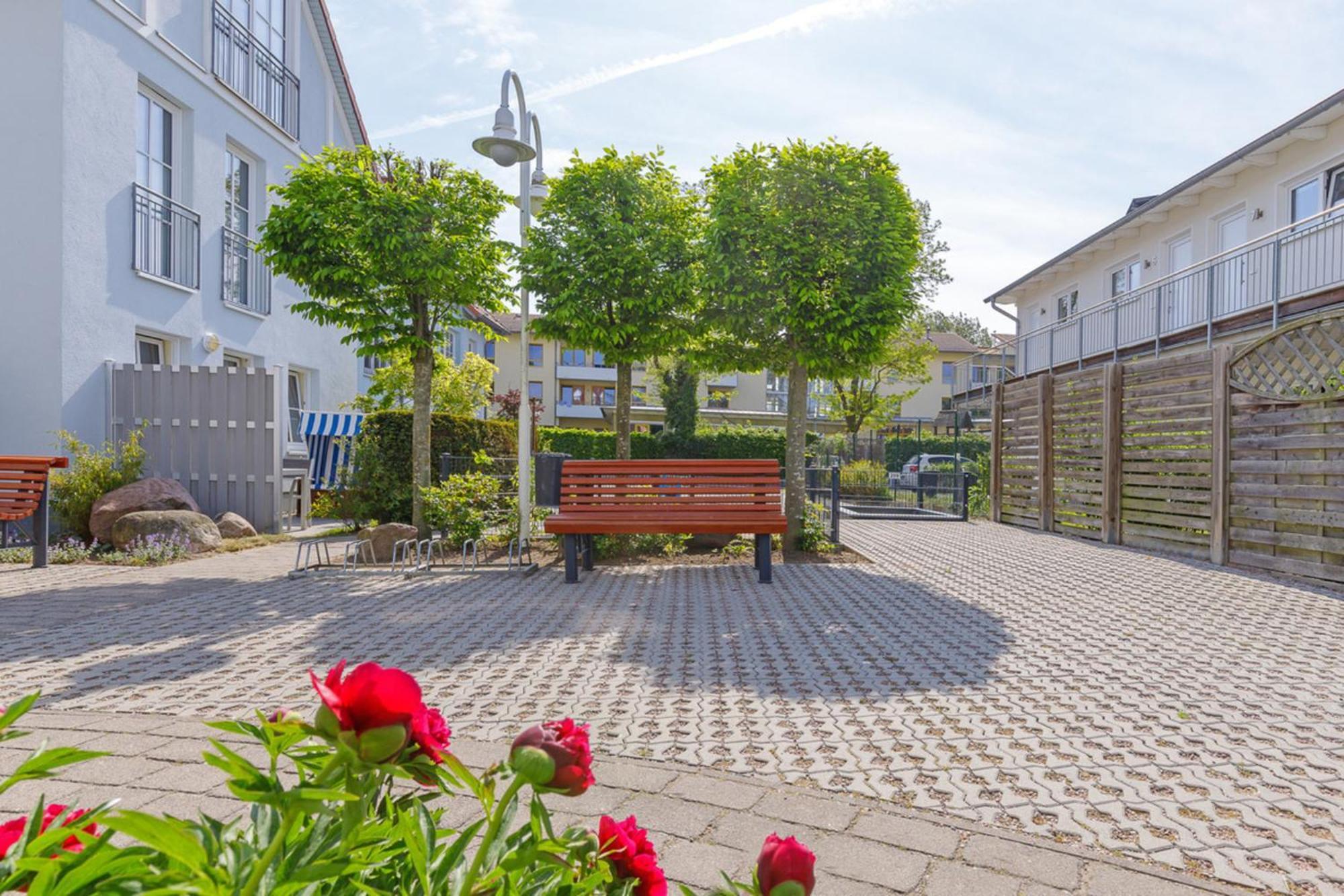 Strandjuwel 248 Ostseebad Kühlungsborn Kültér fotó